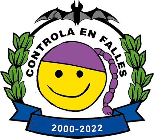 Logo Fallas 2022