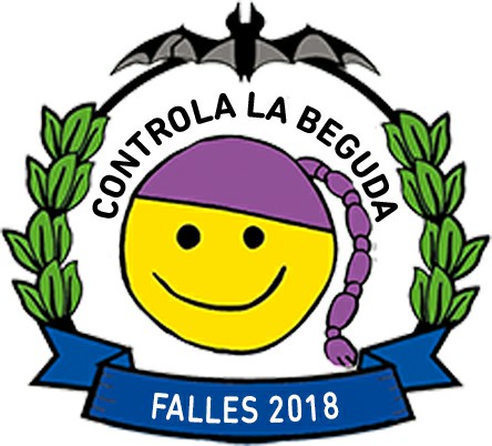 logo campania fallas 2018